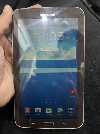 Samsung tab 3