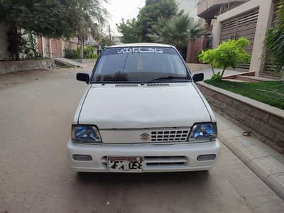 Suzuki Mehran VXR 2003