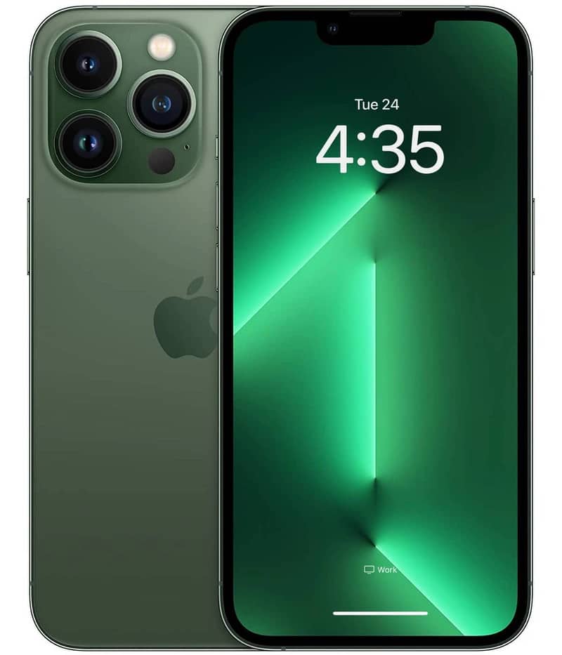 Apple iPhone 13 Pro 0