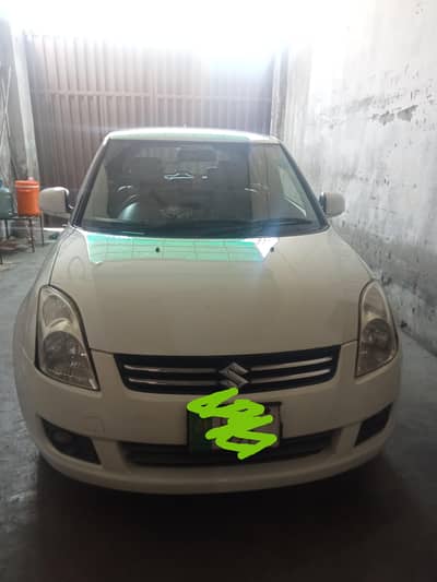Suzuki Swift 2011