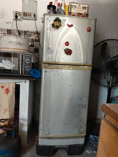 Dawlance Refrigerator.