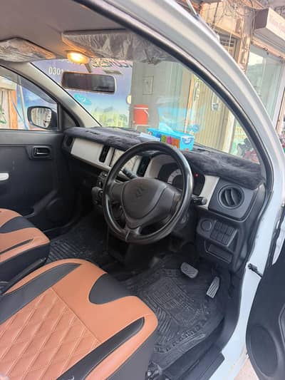 Suzuki Alto 2024