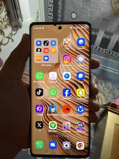 Infinix Zero 30