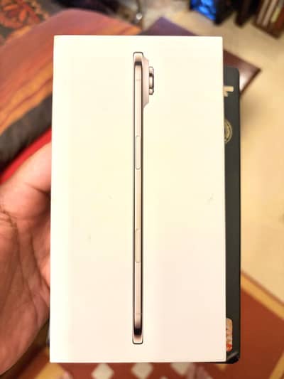 Apple iPhone 17 Air 1 TB (Gold) with Original Pitaka Case