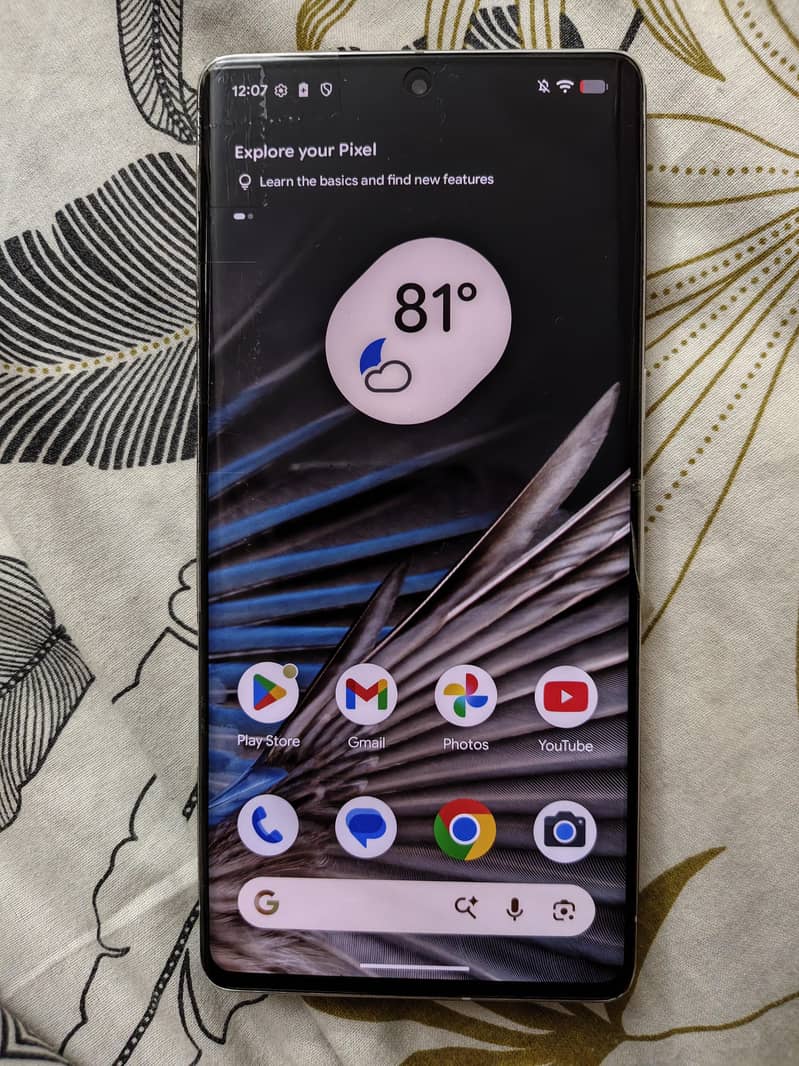 Google Pixel 7 Pro 1