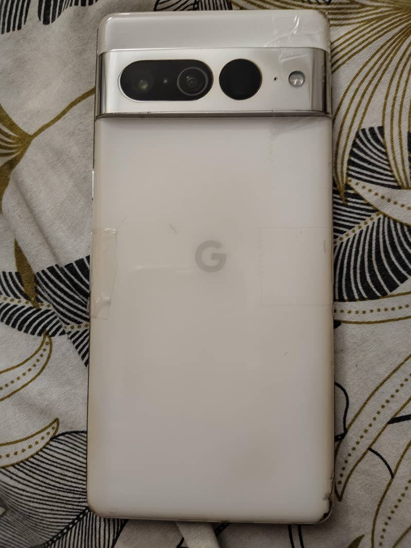Google Pixel 7 Pro 2
