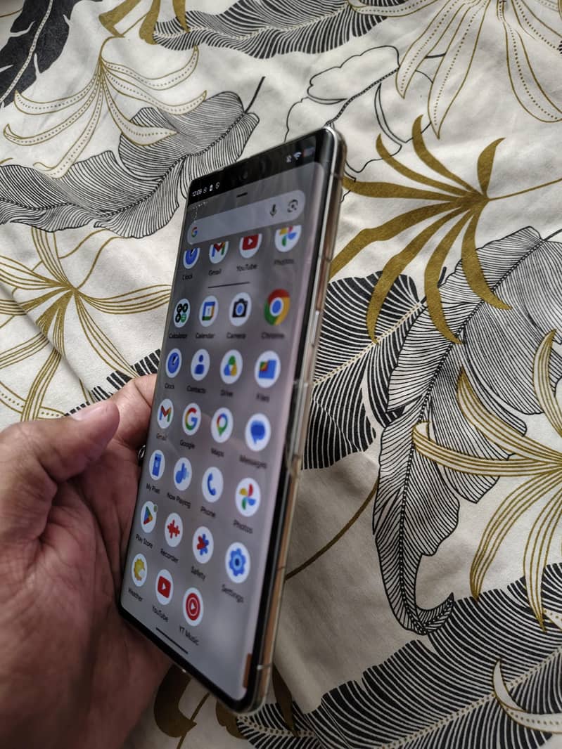Google Pixel 7 Pro 4