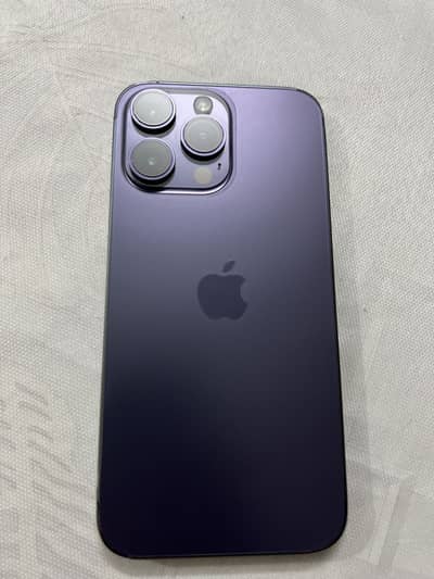 Apple iPhone 14 Pro Max