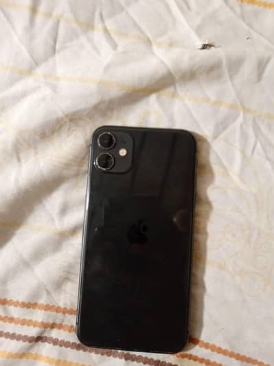 Apple iPhone 11 64 GB JV Battery Health 100