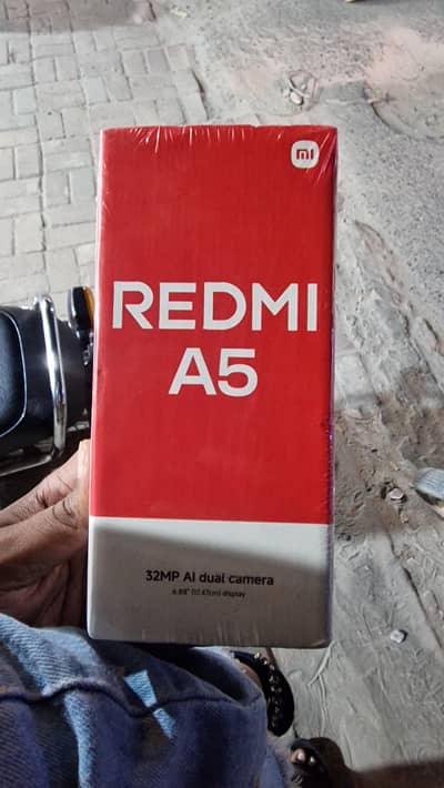 Xiaomi Redmi A5