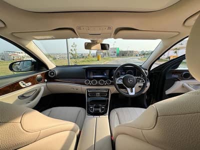 Mercedes E Class 2020