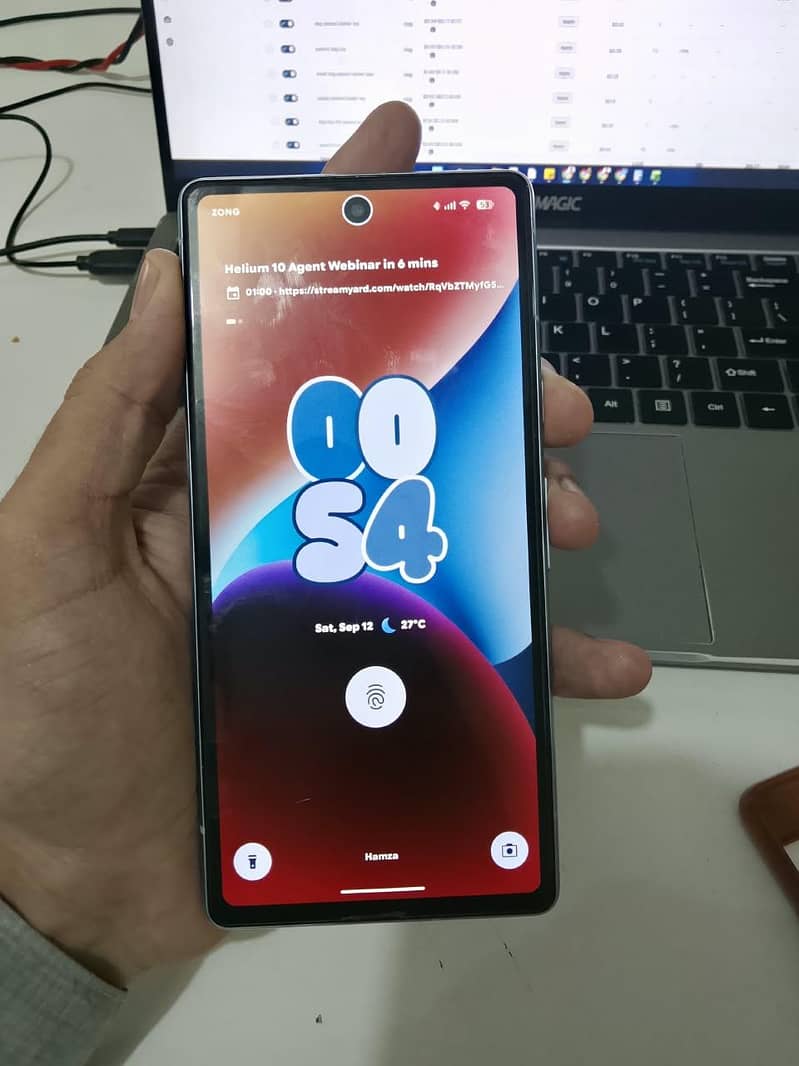 Google Pixel 7a PTA Approved 0