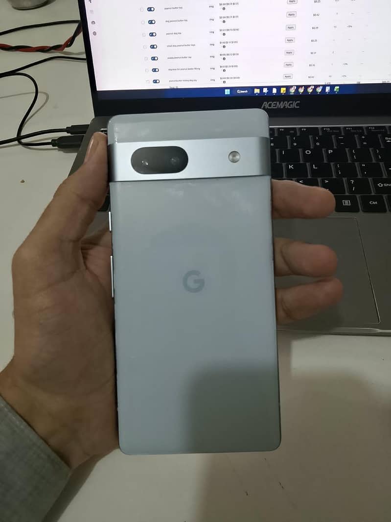 Google Pixel 7a PTA Approved 1