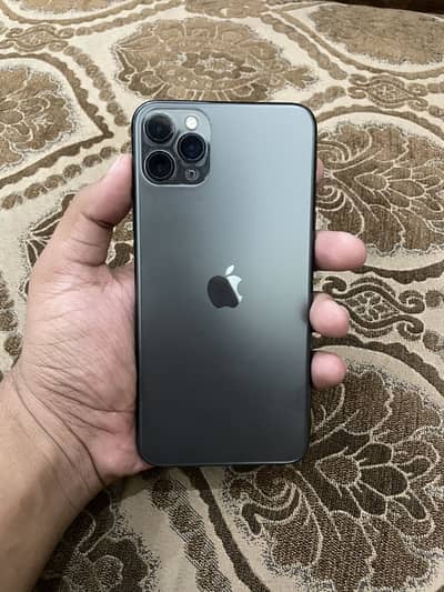 Apple iPhone 11 Pro Max