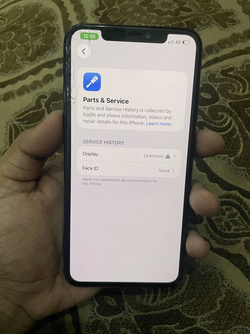 Apple iPhone 11 Pro Max 6