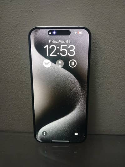 Apple iPhone 15 Pro Max Jv 256 GB