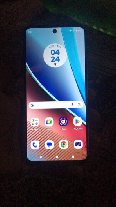 Motorola Moto G Stylus fornt camera girrne se off ho gya hy back ok hy