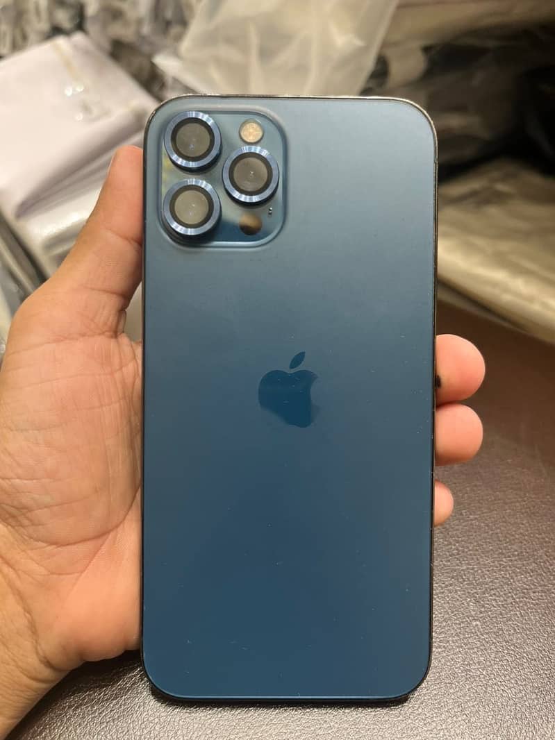 Apple iPhone 12 Pro Max 5