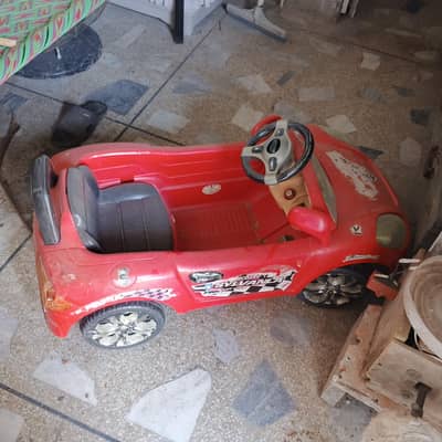 kids battery operated car