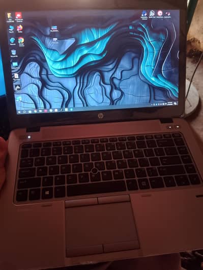 HP Elitebook 804 /+-8GB+Ram /128 GB SSD Fix Rate