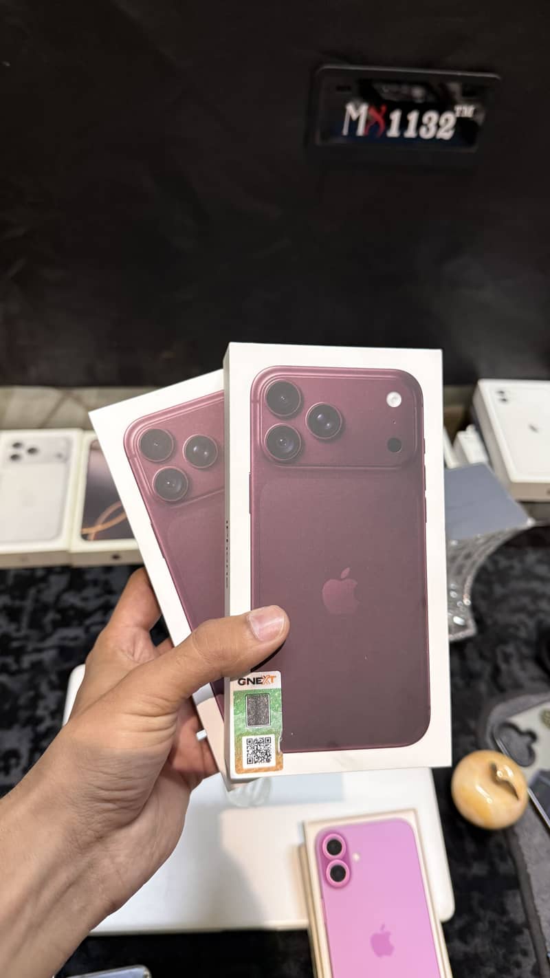 Apple iPhone 18 Pro Max 1