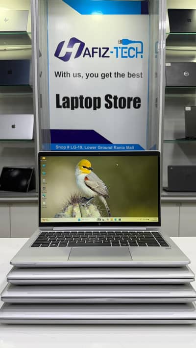 HP EliteBook 645 G10 Ryzen 5 7530U