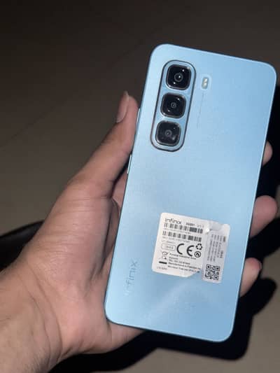 Infinix Hot 50 Pro