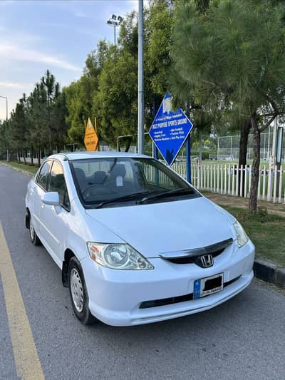 Honda City IDSI 2005