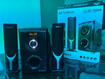 Audionic AD_7000 Model