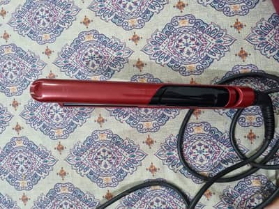 Remington hair straightener