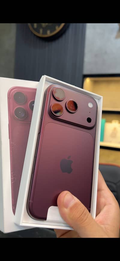 Apple iPhone 18 Pro factory unlock