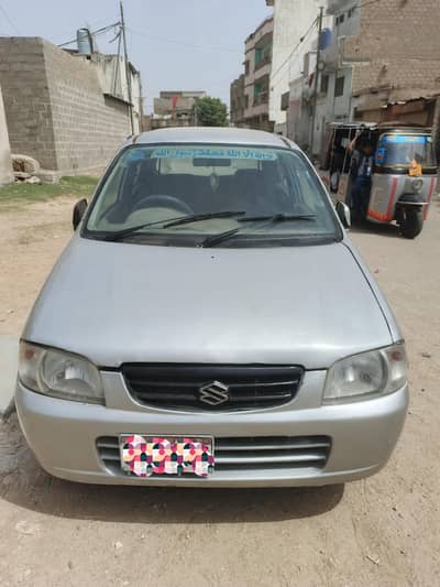Suzuki Alto 2003