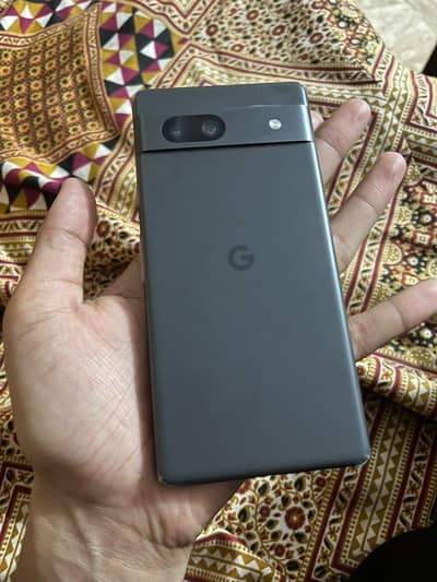 Google 7a all ok 10/10 condition 6/128