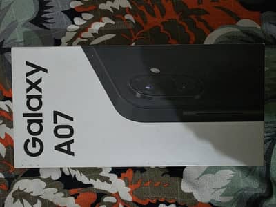Samsung Mobile A07 5G