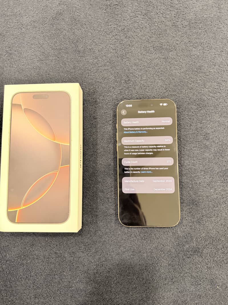 Apple iPhone 16 Pro Max 2