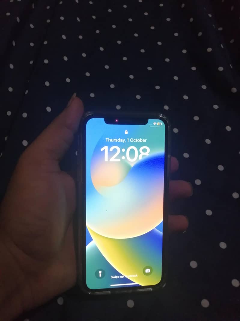 Apple iPhone X 2
