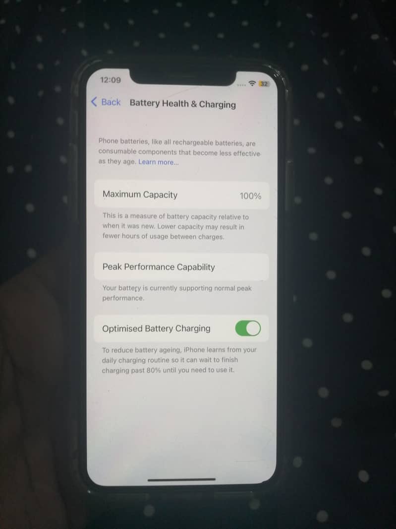 Apple iPhone X 3