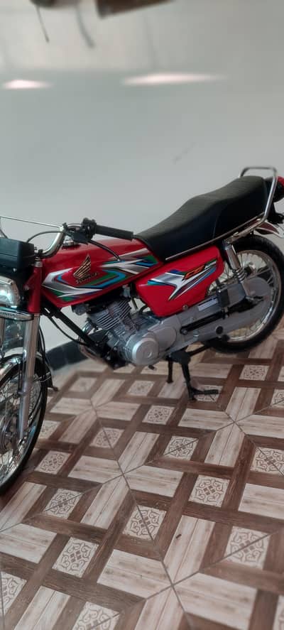 Honda 125 2022/2023