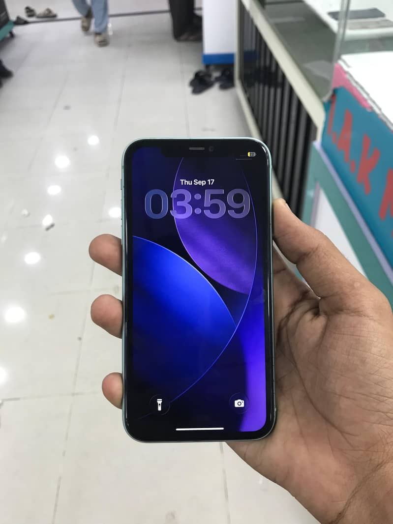 Apple iPhone 11 5