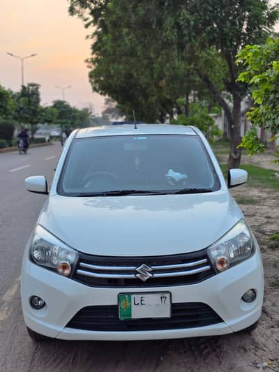 Suzuki Cultus VXL 2017