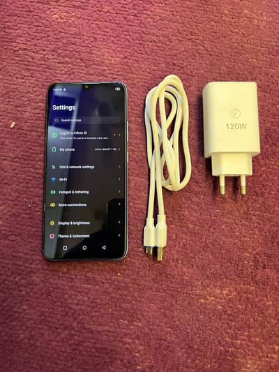 Infinix Smart 7 hd