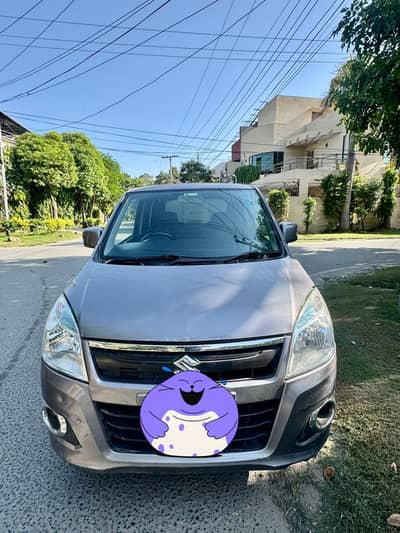 Suzuki Wagon R 2018