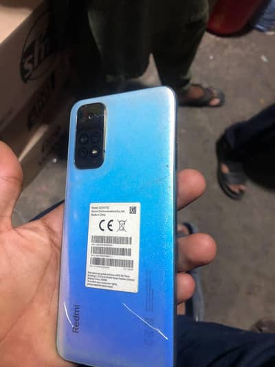 Xiaomi Redmi Note 11 03040415085