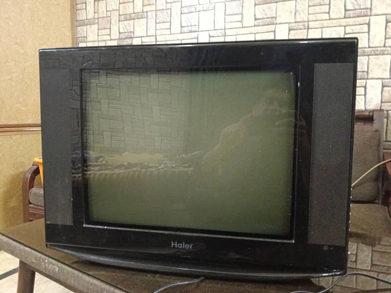Haier tv 0
