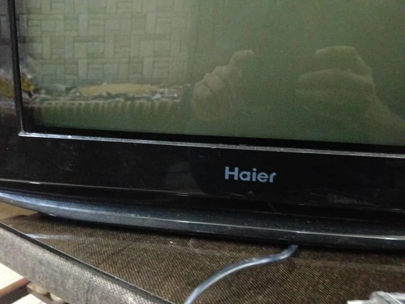 Haier tv 1