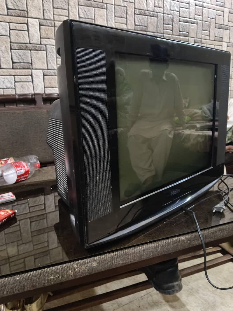 Haier tv 3