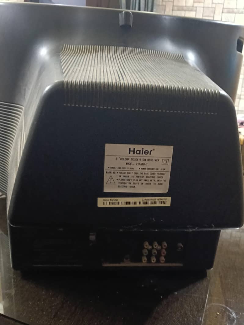 Haier tv 5