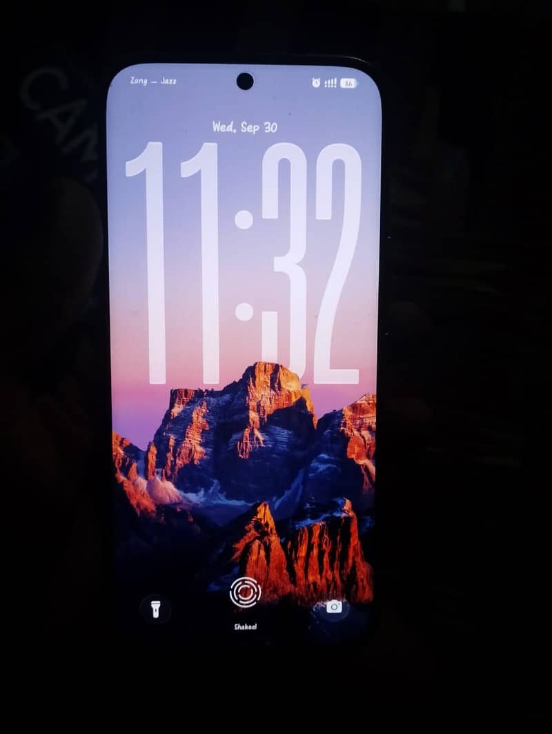 Tecno camon 50 pro 2
