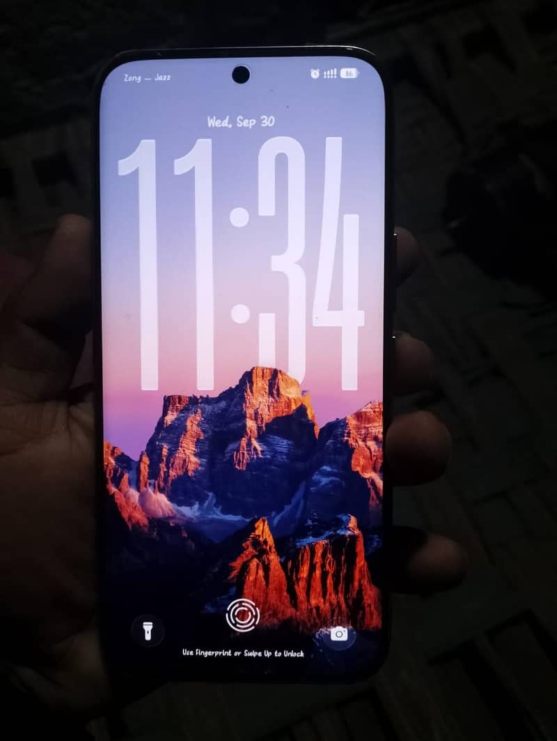 Tecno camon 50 pro 10