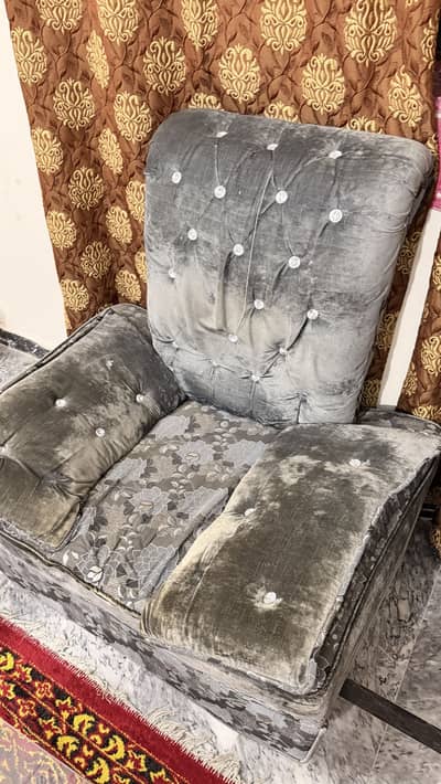 Sofa set ( 5 seater )